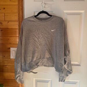 Nike Cropped Crew